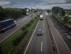 Penyesuaian Tarif Tol pada Ruas Jalan Tol Tangerang-Merak Mulai 3 Januari 2022