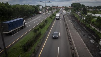 Penyesuaian Tarif Tol pada Ruas Jalan Tol Tangerang-Merak Mulai 3 Januari 2022
