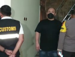 Polisi Gerebek Dugaan Pabrik Liquid Mengandung Sabu di Kembangan Jakarta Barat