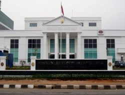 Korban Penipuan Lita Dwi Anggraeni Datangi PN Jakarta Barat Kawal Persidangan Perdana