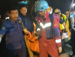 Seorang Anggota Polsek Tanah Sereal Tewas Tertabrak Kereta Api Comuterline