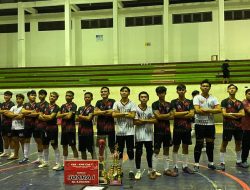 Rebutkan Hadiah 50 juta, Futsal SMA/SMK Di Buleleng Resmi Ditutup DPR RI Kariyasa, SMANDA Tumbangkan SMK I Sawan