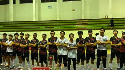 Rebutkan Hadiah 50 juta, Futsal SMA/SMK Di Buleleng Resmi Ditutup DPR RI Kariyasa, SMANDA Tumbangkan SMK I Sawan