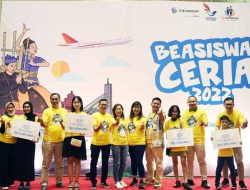 ​Pintar dan Bersinar Bersama FIF GROUP 2022 Pilih 384 Anak Karyawan Terima Beasiswa Ceria 