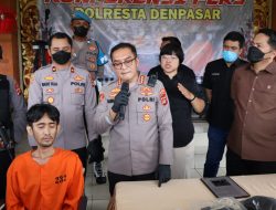 Timah Panas Menyasar di Kaki Pelaku Pembunuh Aluna, Dijerat Hukuman 15 Tahun Penjara