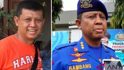 Polisi Sebut Wanita R Bersama Kombes Yulius di Hotel Ikut Memakai Sabu Juga