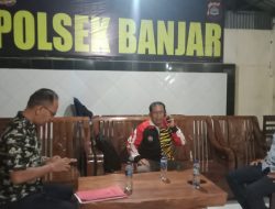 Diisukan Terjadi Keributan Warga Di Wilayah Banjar, Warga Lain Resah Polsek Menyatakan HOAK