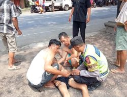 Selamat Dari Maut, Warga Kintamani Tenggelam Di Kolam Air Sanih, Diselamatkan Pemuda Lokapaksa