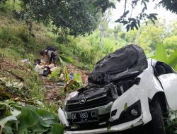 Jangan Percaya Penuh Google Map Memasuki Jalur Curam Tigawasa, WNA Rusia Jatuh Kejurang