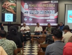 Suara Tokoh Nasional di Pasifik Resources, Sepakat Pemilu 2024 Final