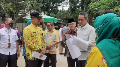 Tiga Program  Kelurahan Kembangan Selatan Di Tahun 2023