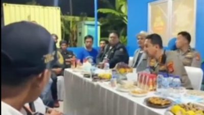 Kapolresta Bogor Kota Kombes Pol Bismo Teguh Prakoso Menggagas Program Polisi Penolong