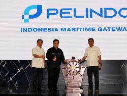 Erick Thohir: Pelindo Harus Jadi Global Players