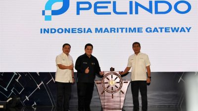 Erick Thohir: Pelindo Harus Jadi Global Players