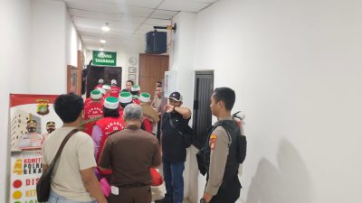 Langkah Penyidik Polda Metro Jaya  Kawal Kasus Khilafatul Muslimin Hingga Pengadilan Dapat Apresiasi PN Kota Bekasi