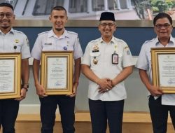 Tiga Kelurahan Raih Penghargaan, Walikota Jakbar Ajak Lurah Gencarkan Program Penataan Kawasan