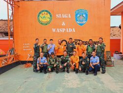 PK3D Dinkes DKI Berkesempatan Berkolaborasi Gabungan Pelatihan Pengenalan Rescue bersama BASARNAS dan  Kopasgat TNI AU 