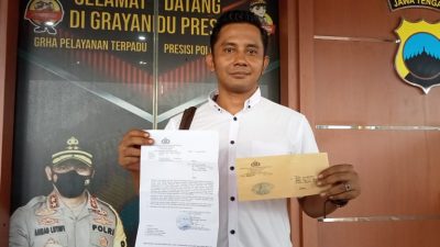 Oknum Pensiunan Jenderal Dilaporkan Polisi Diduga Serobot Lahan Warga