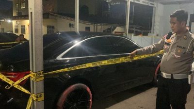 Diduga Selingkuh dengan Wanita di Mobil Audi A6, Kompol D Diperiksa Propam