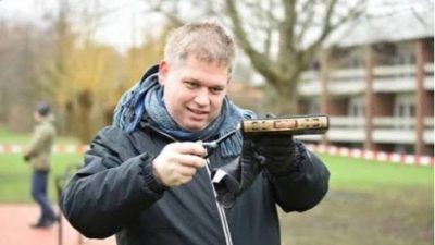 Ulah Rasmus Paludan Terus Berlanjut, Kini Bakar Alquran di Depan Masjid Denmark