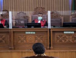 KY Selusuri Viral Video Pernyataan Diduga Ketua Majelis Hakim PN Jaksel Wahyu Iman Santoso Soal Kasus Sambo