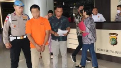 Pria di Palmerah Aniaya Anak Kekasihnya Hingga Tewas Ternyata Residivis