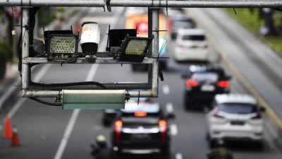 Penerapan ERP di Sejumlah Jalan di DKI Jakarta Akan Hasilkan Rp30-Rp60 M Per hari. DPRD Akan Konfirmasi Lanjutan Kepada Dishub DKI Jakarta 