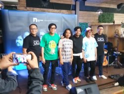 ‘Road To 30 Anniversary’, GIGI Gelar Konser di 5 Kota