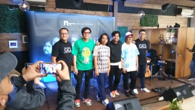 ‘Road To 30 Anniversary’, GIGI Gelar Konser di 5 Kota