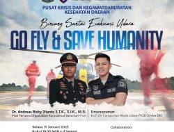 PK3D dan Relawan Rescue Indonesia Asar Humanity Mengadakan  Publikasi Sharing Session