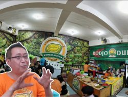 Mudahkan Penyuka Durian, Rodjo Duren Buka Cabang Yang Ketujuh Di Cirendeu