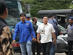 Balai PWI Jakbar Diresmikan, Ini Pesan Ketua AMPG Jakarta Barat