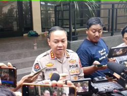 Polisi Akui Tersangka Pembunuhan Sopir Taksi Daring di Depok Seorang Anggota Densus 88