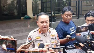 Polisi Akui Tersangka Pembunuhan Sopir Taksi Daring di Depok Seorang Anggota Densus 88