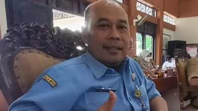 Sampaikan Ucapan HPN, Dirut PDAM Klaten : Peran Pers Sangat Penting