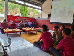 Penyalah Gunaan Narkoba Semakin Menyasar, Kapolsek Busungbiu Sasar Desa Sepang