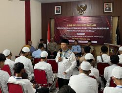 Bapas Kelas l Jakarta Barat Gelar Kegiatan Bimbingan Pemahaman Nilai Agama Pada Klien Anak