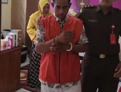 Dugaan Akan Melarikan Diri Akibat Korupsi, Bendahara BUMDes Banjarasem Dijeblos Keruang Tahanan