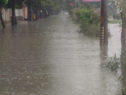 Warga Pertanyakan Program Normalisasii Penangan Banjir Jakarta Barat: Masih Banjir, Tegal Alur Kedalam 15 Cm – 1 Meter ?
