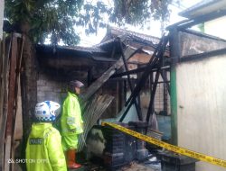 Hotel Parma Kaliasem Direnovasi, Malah Bangunan Terbakar Hangus