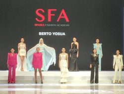 Sepuluh Tahun  Sebagai Turning Fashion Into Business, SFA Banyak Lahirkan Desainer Berbakat