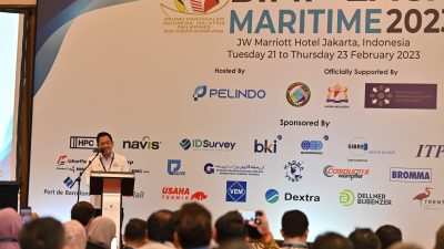 Pelindo Dukung Sinergi Maritim 4 Negara di BIMP-EAGA