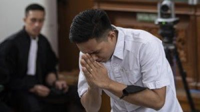 AKP Irfan Widyanto Divonis Pidana 10 Bulan Penjara, Berharap Tetap Berdinas Di Polri