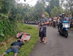 Pengendara N MAX asal Kunir Kidul Lumajang Alami Remblong di Jalan Turun Selat Buleleng Sambil Teriak, 1 Meninggal Dunia