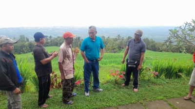 Puncak Landep Buleleng Obyek Wisata Bak Mutiara Terpendam, Rugi Tak Berkunjung…!!!