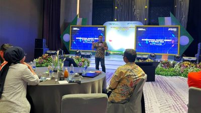 Tingkatkan Hubungan Dengan Customer IPC TPK Gelar International Market Insight & Fun Golf 2023