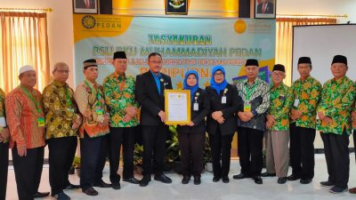 Mantap! RS PKU Muhammadiyah Pedan Raih Akreditasi Paripurna Bintang Lima