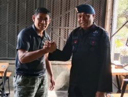 Turun Tangan Dua jenderal TNI dan Polri Selesaikan Kasus Video Viral Aksi Cekcok Lara Anggotanya, Masalah Selesai