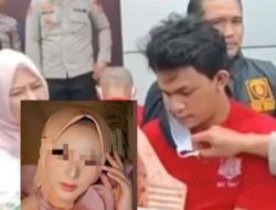 Rasa Cemburu Anak Polisi  Berujung Membunuh Sang Pacar