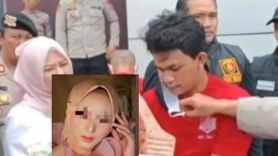 Rasa Cemburu Anak Polisi  Berujung Membunuh Sang Pacar